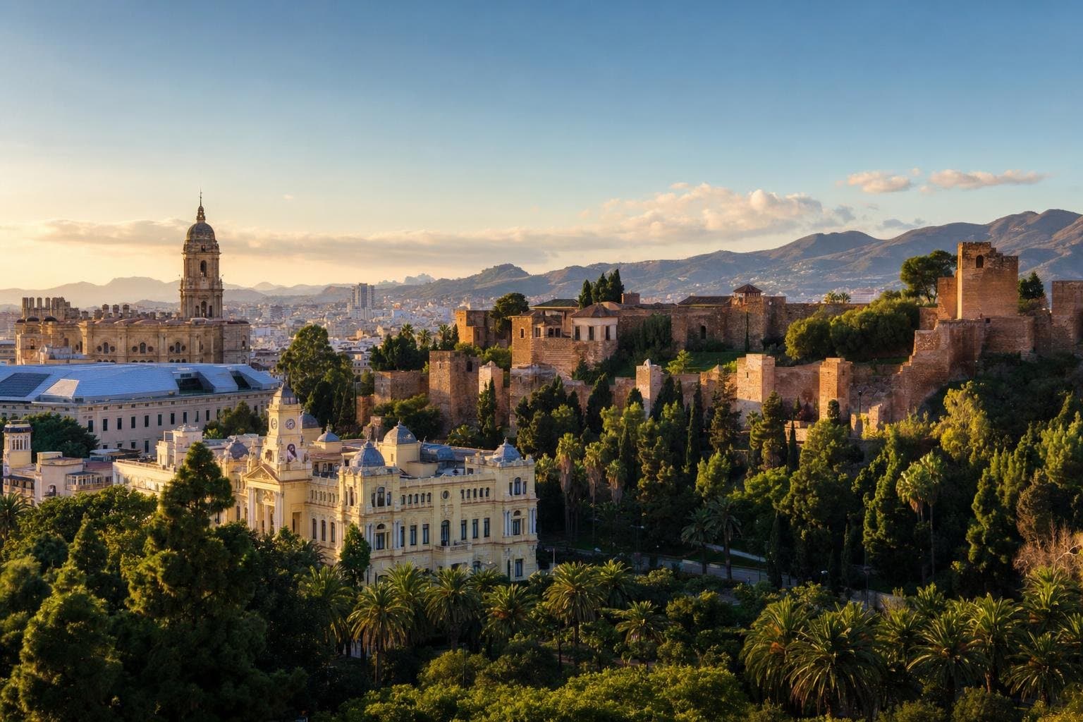 Málaga, Spain