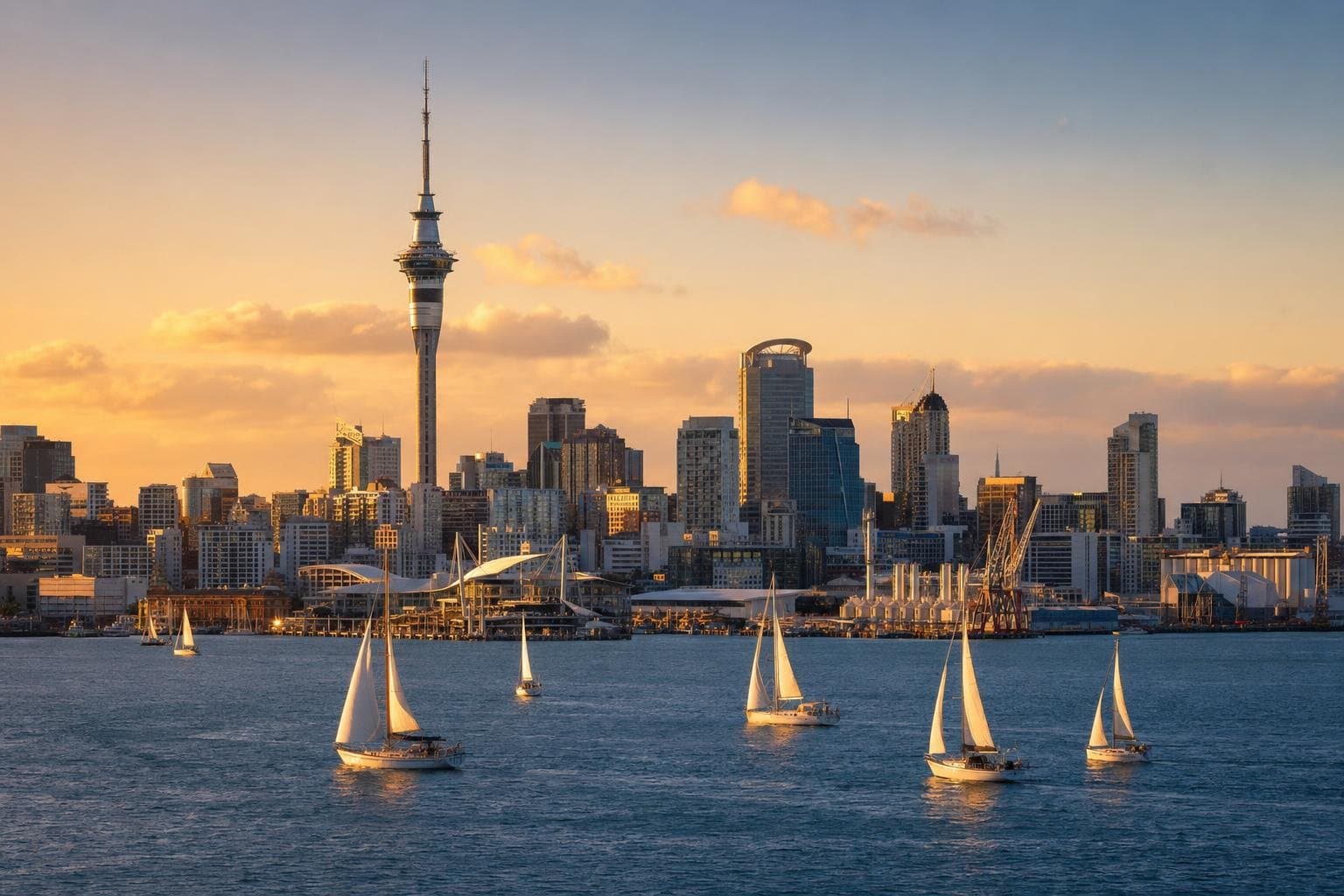 Auckland, New Zealand