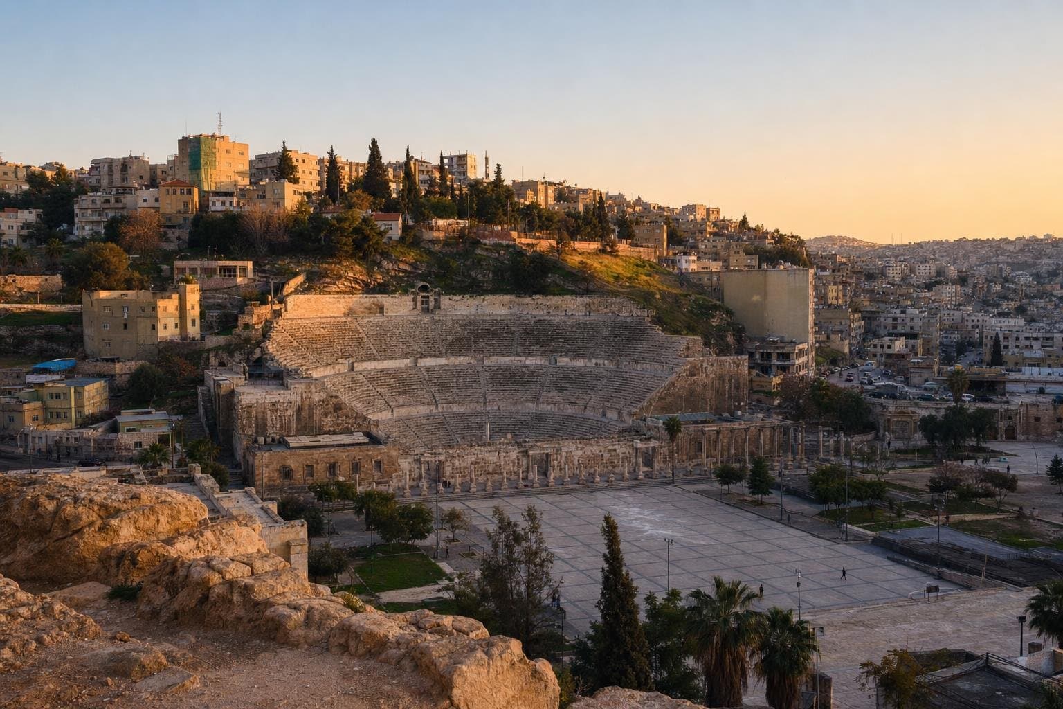 Amman, Jordan