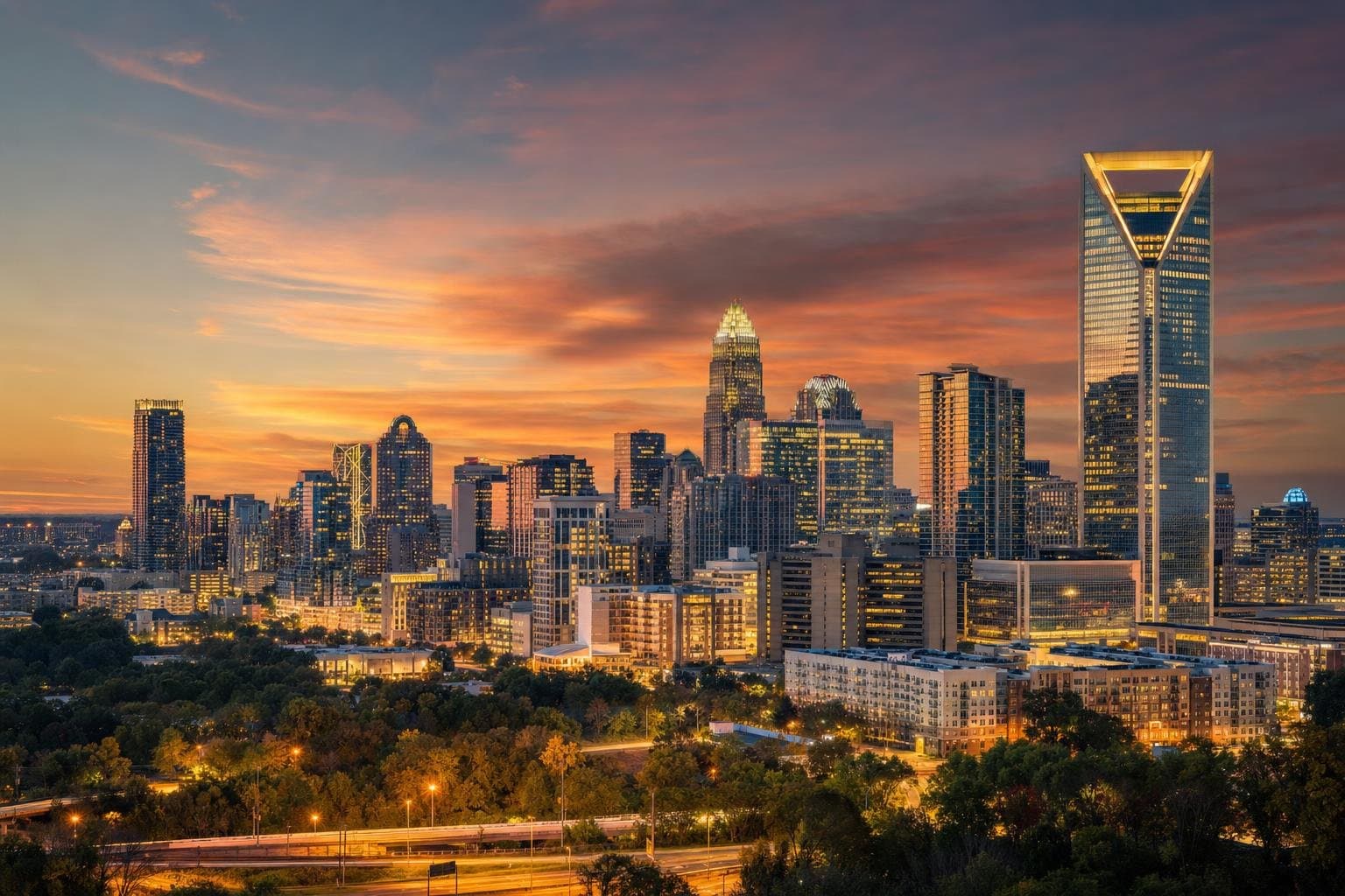 Charlotte, United States