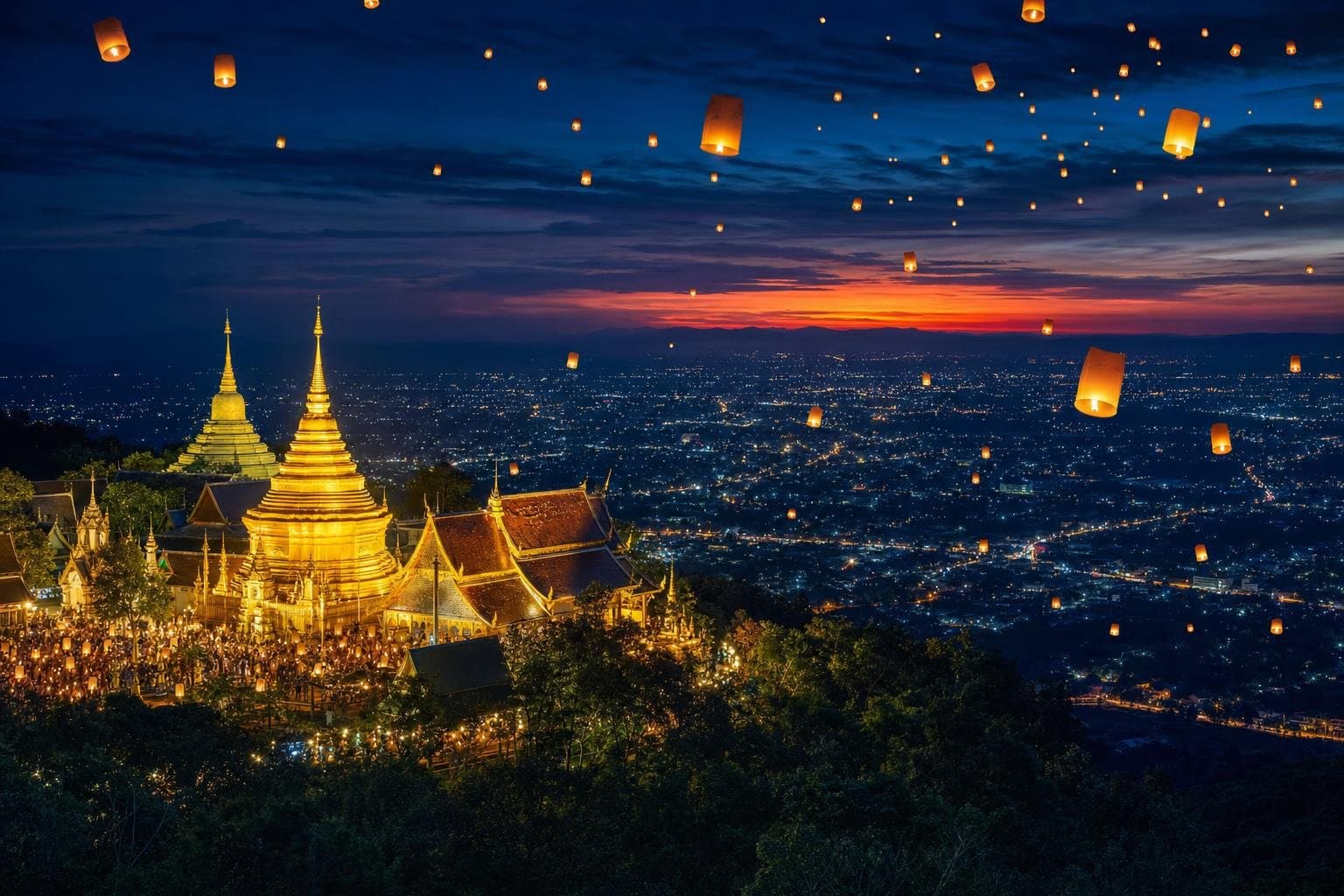 Chiang Mai, Thailand