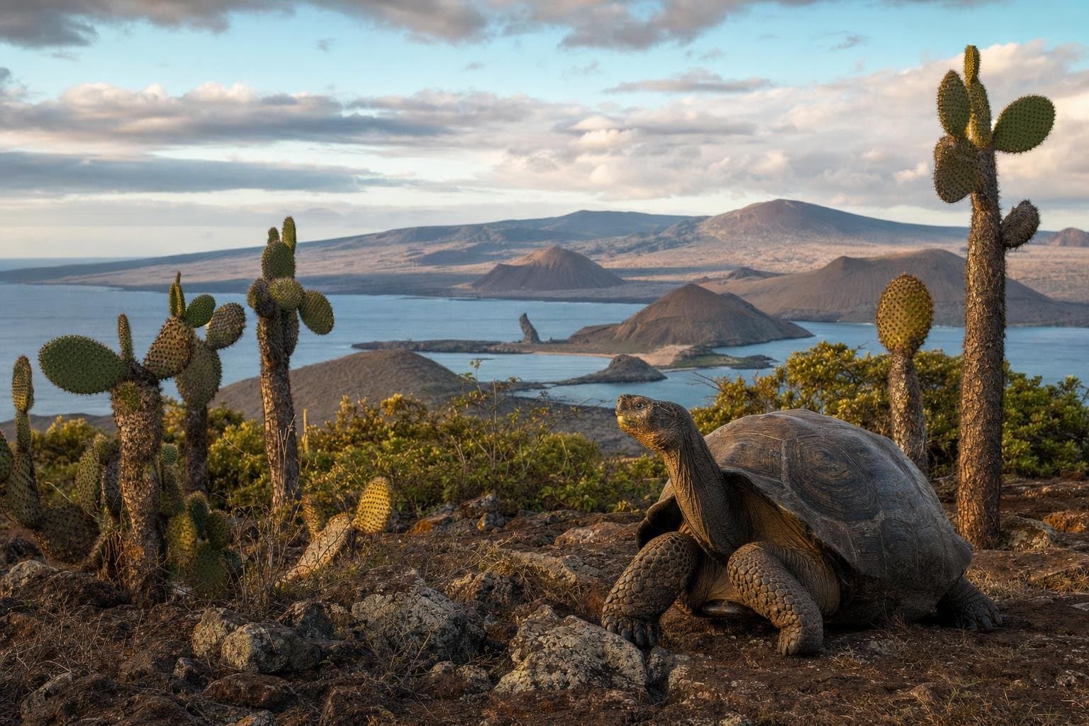 Galápagos Islands, Ecuador