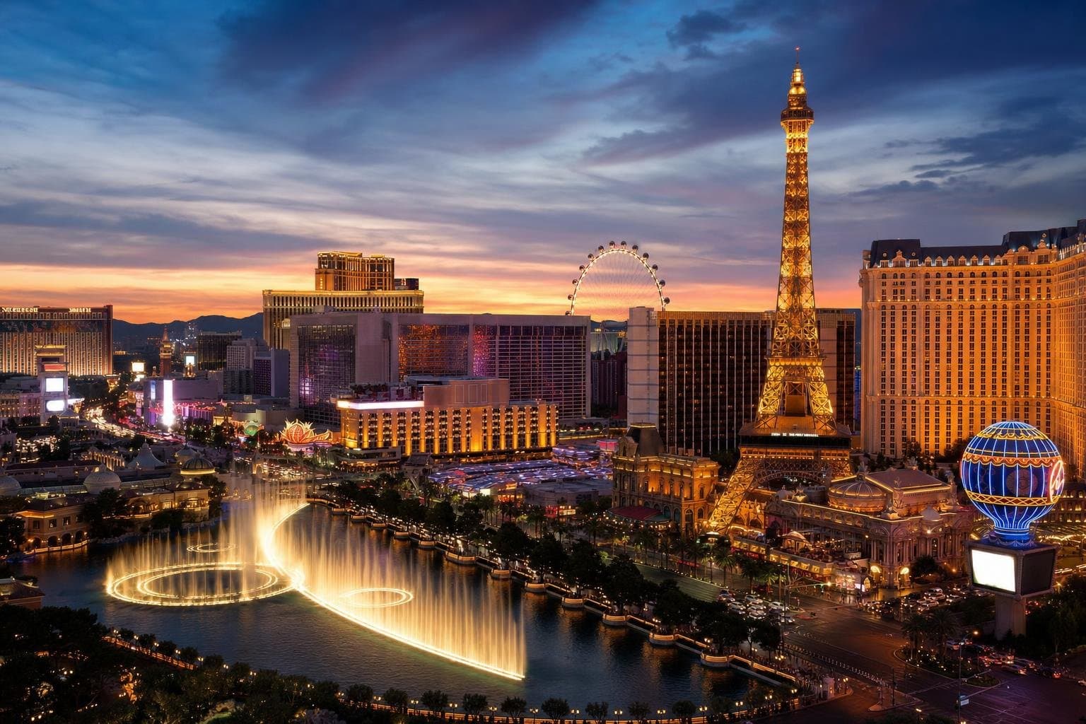 Las Vegas, United States