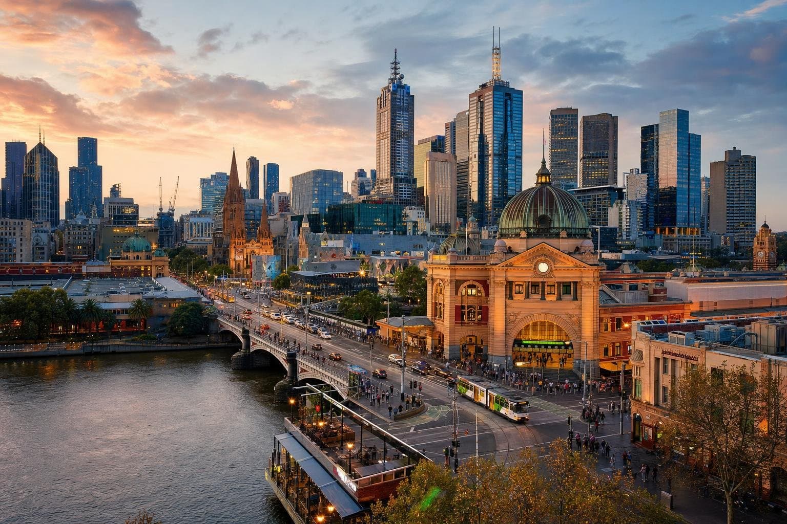 Melbourne, Australia