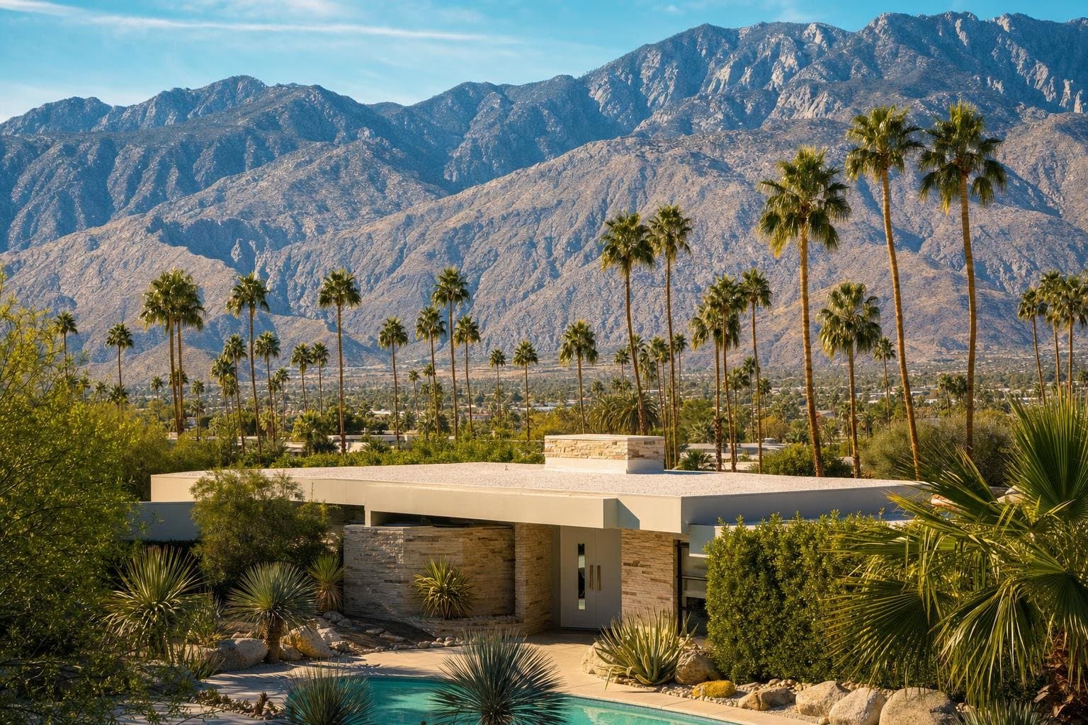 Palm Springs, United States