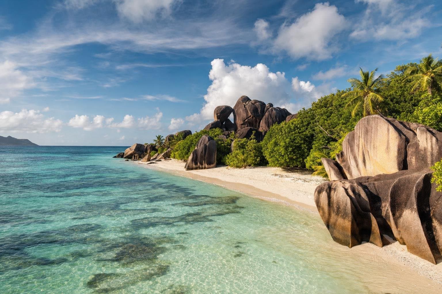 Seychelles, Seychelles