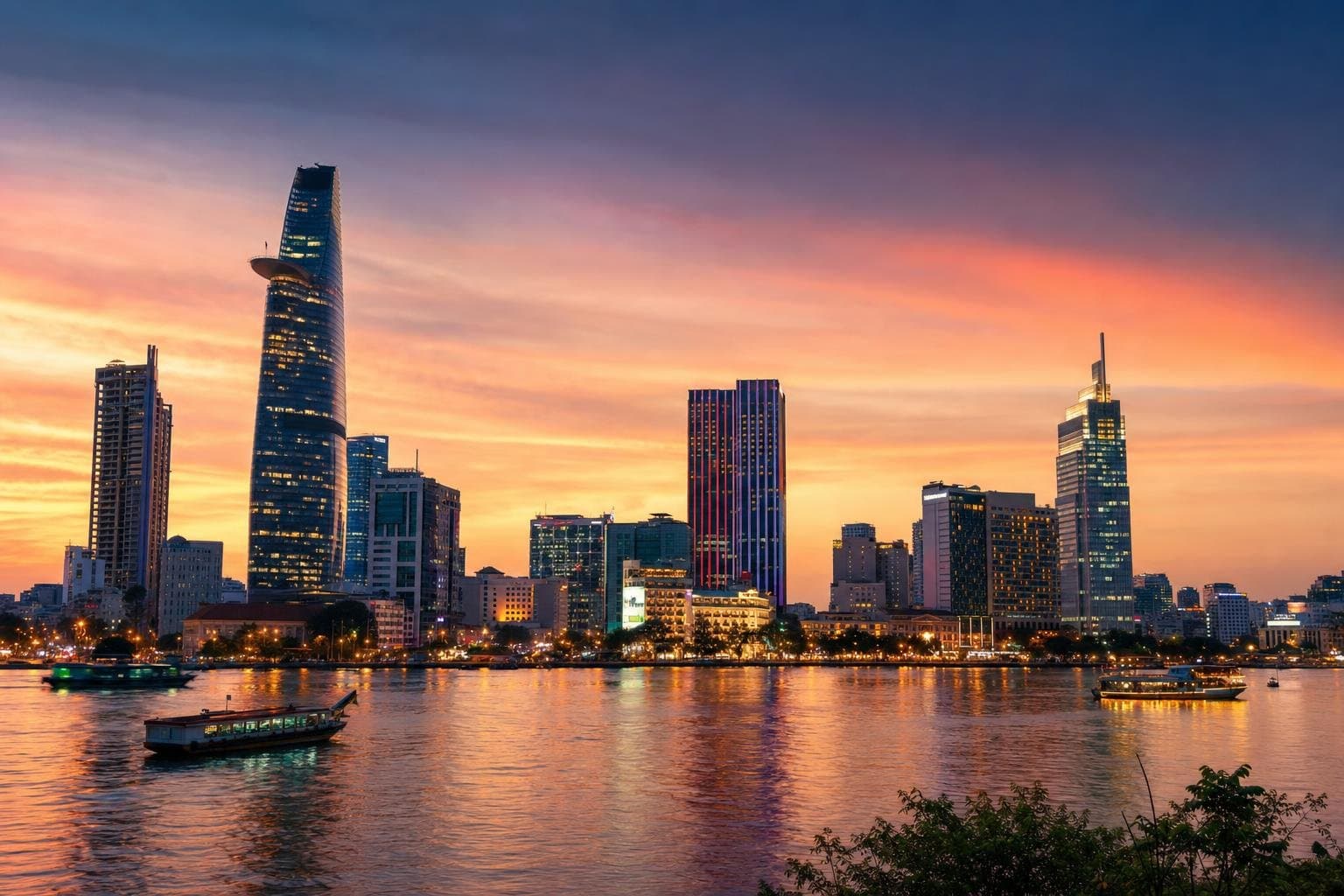 Ho Chi Minh City, Vietnam