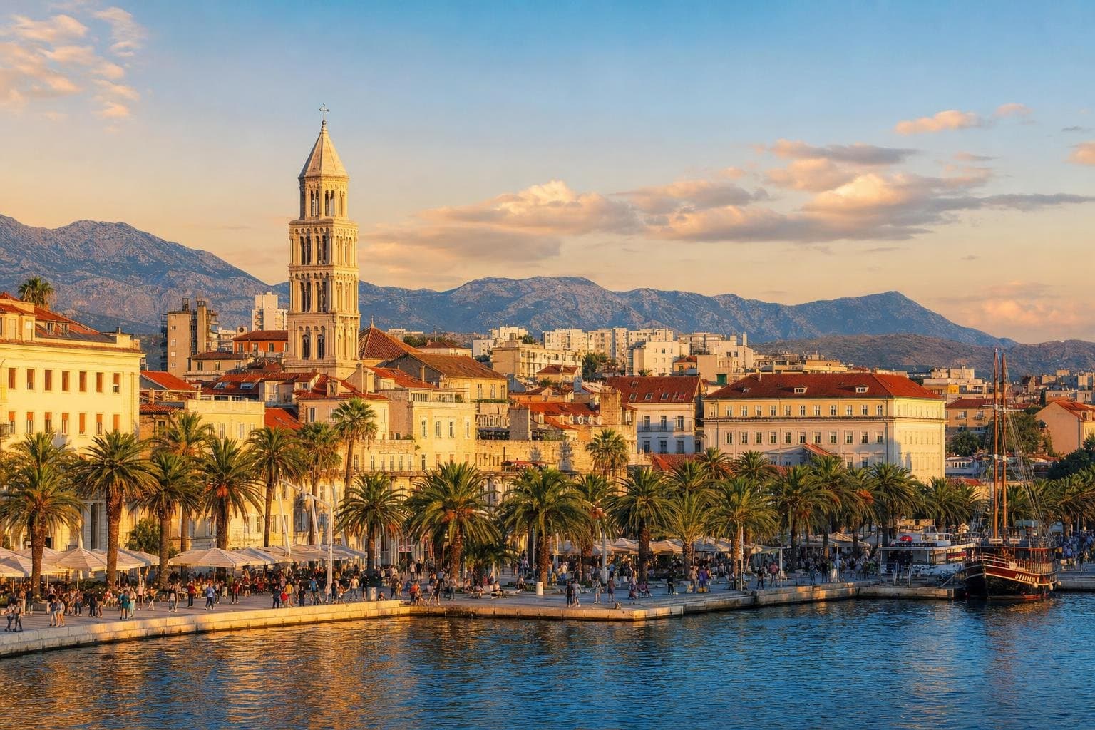Split, Croatia