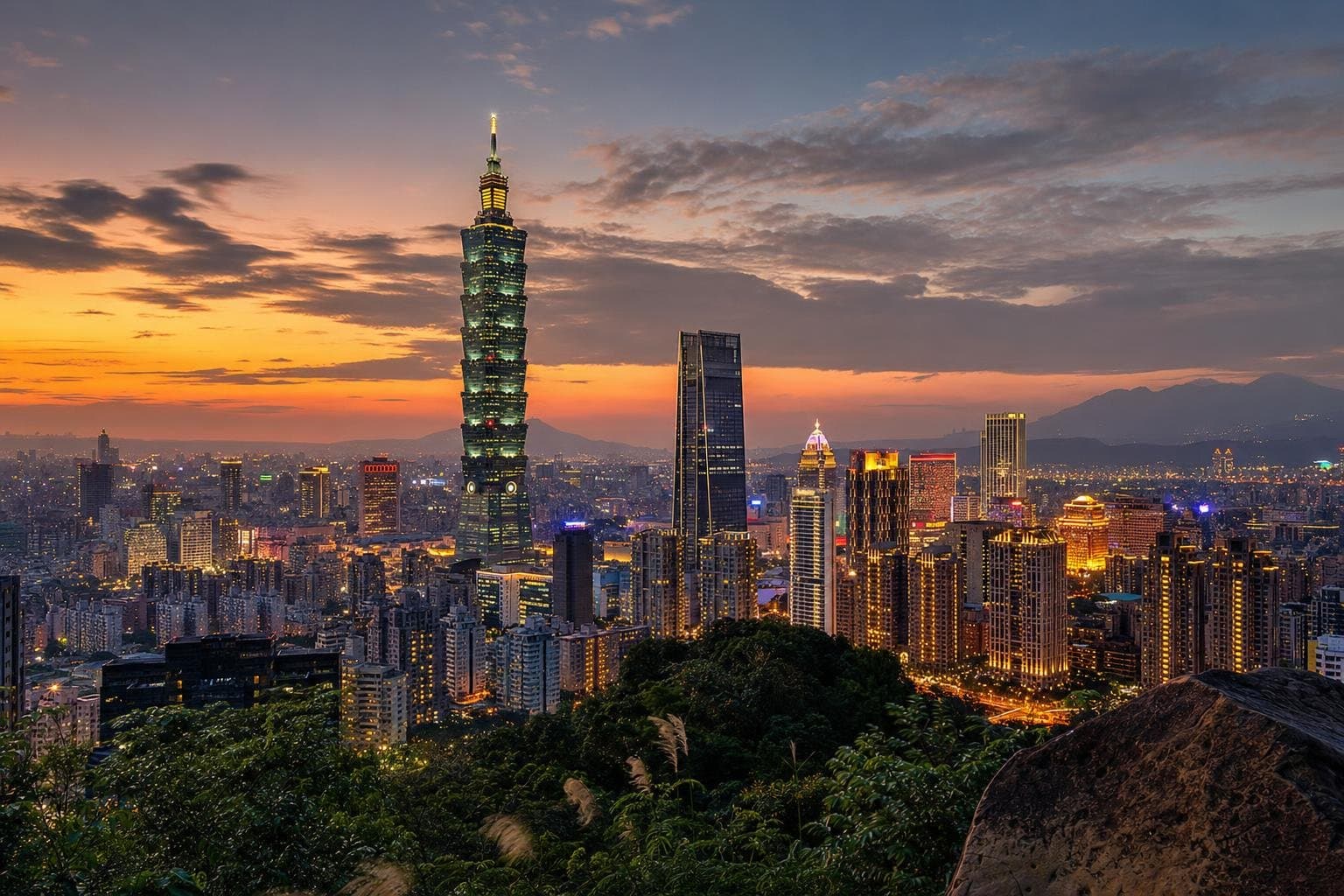 Taipei, Taiwan