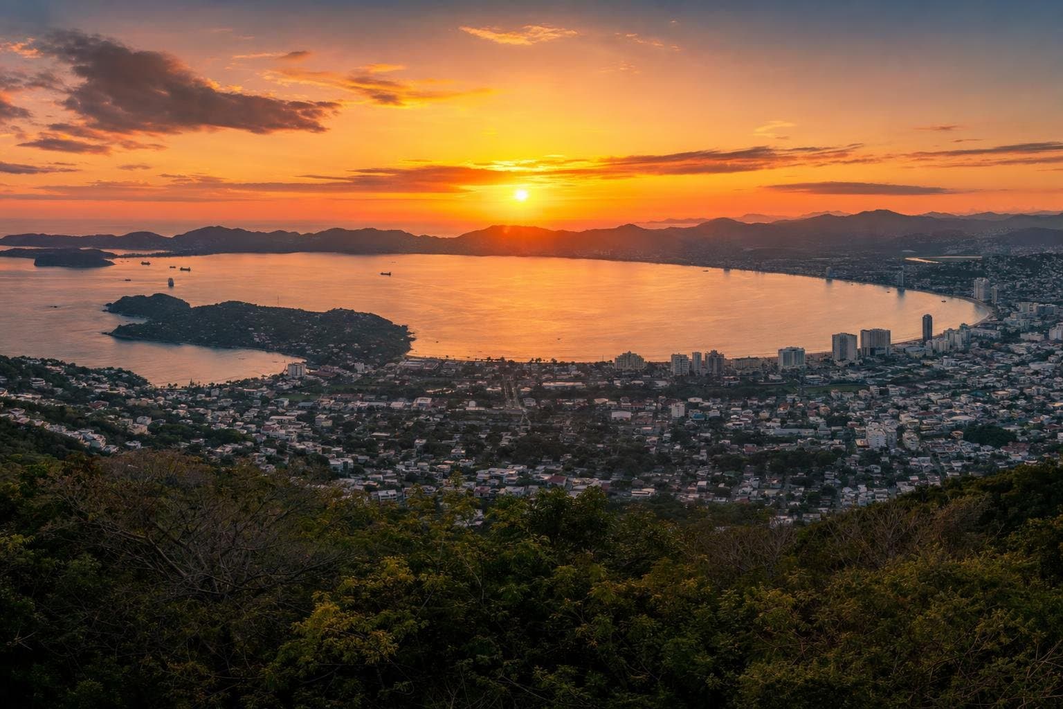 Manzanillo, Mexico