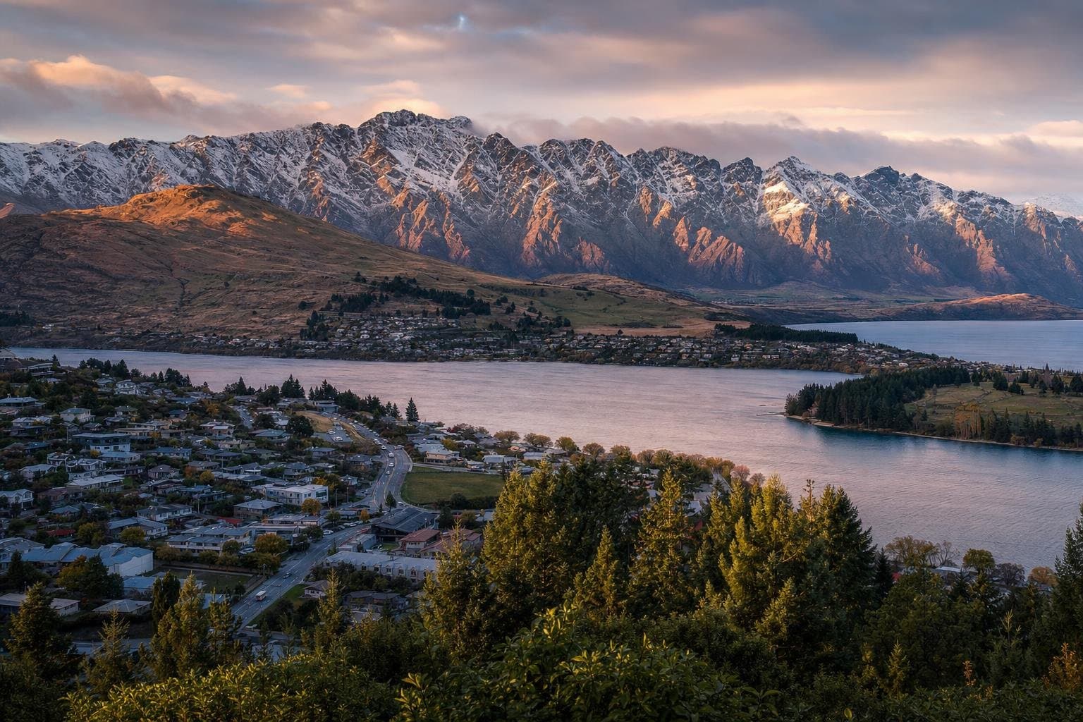 Queenstown, New Zealand