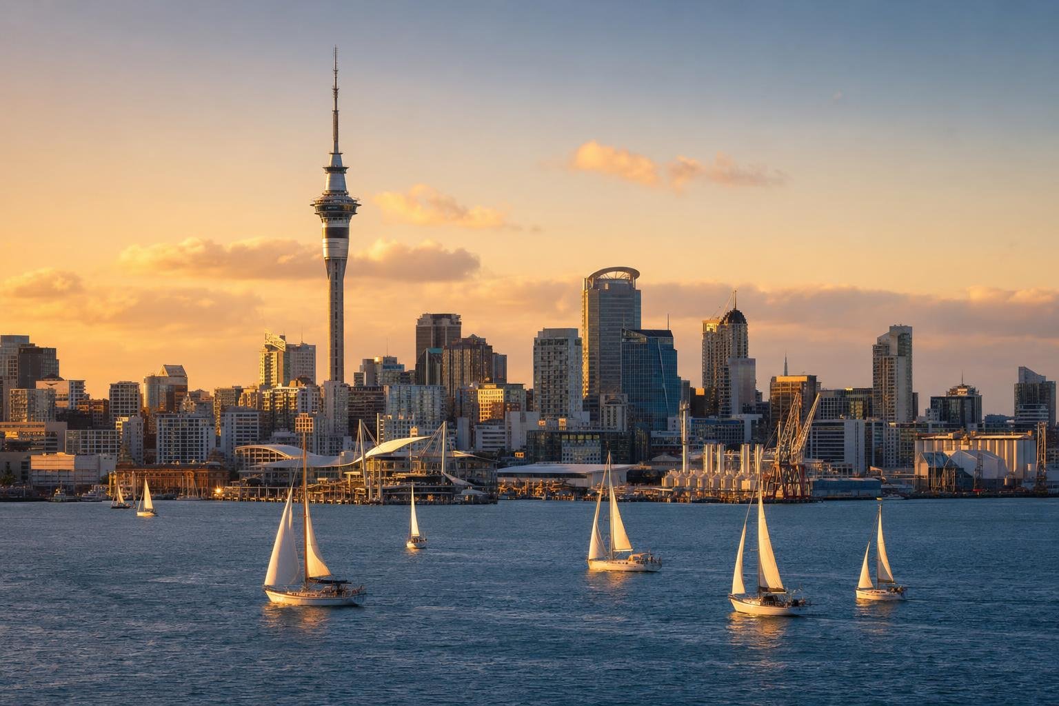 Auckland, New Zealand