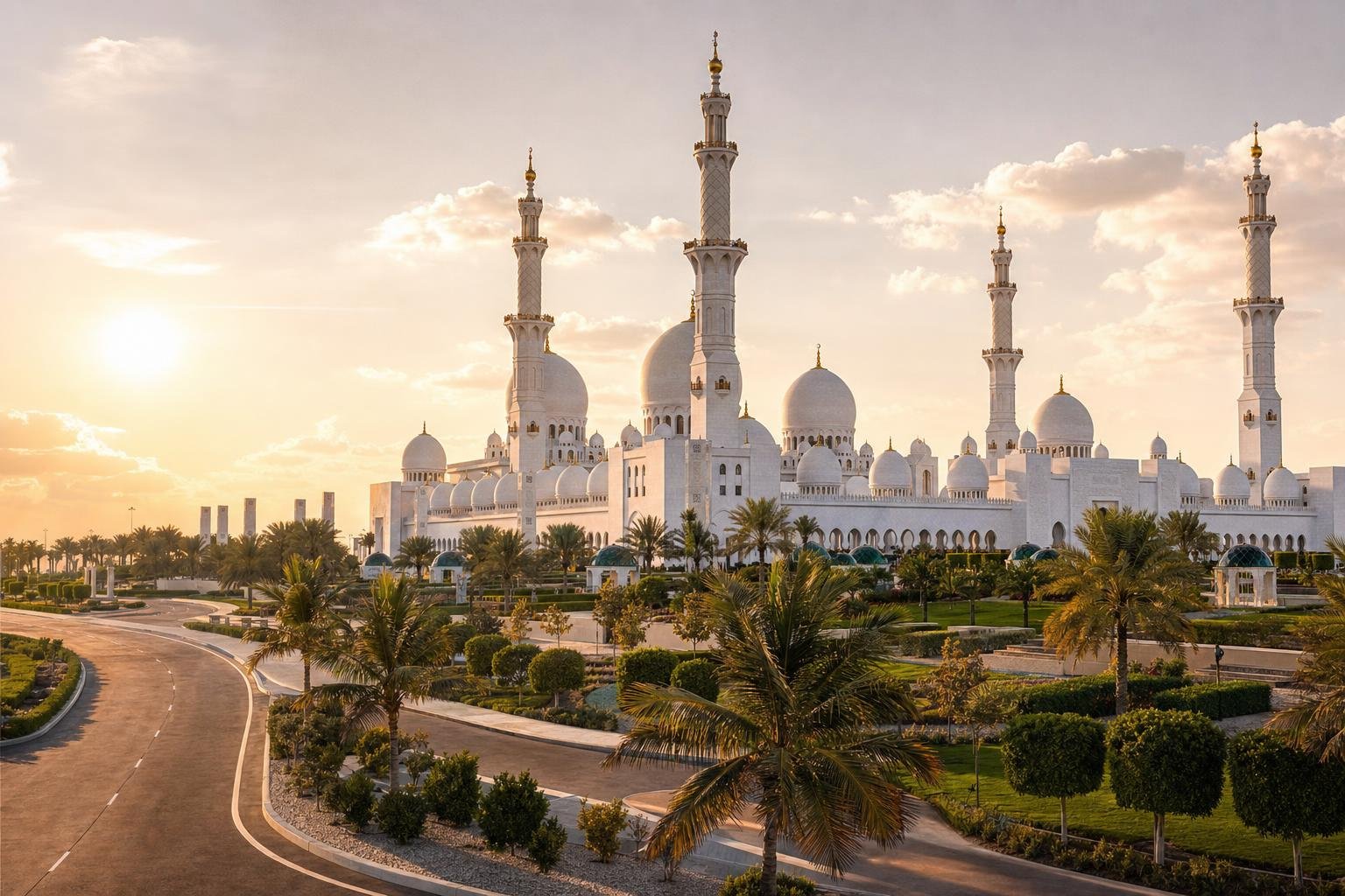 Abu Dhabi, United Arab Emirates