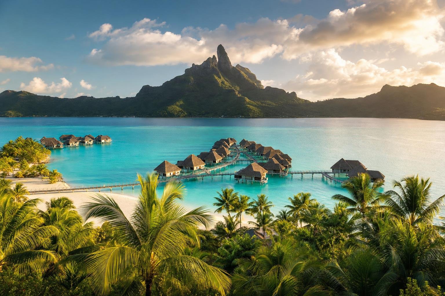 Bora Bora, French Polynesia