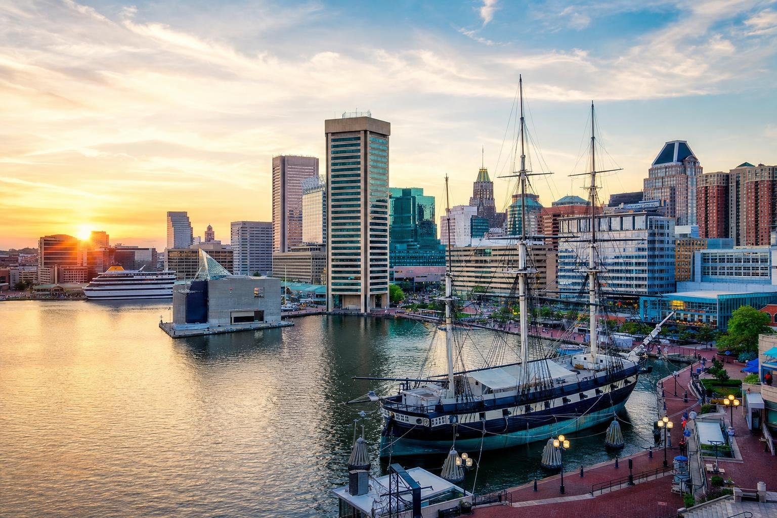 Baltimore, United States