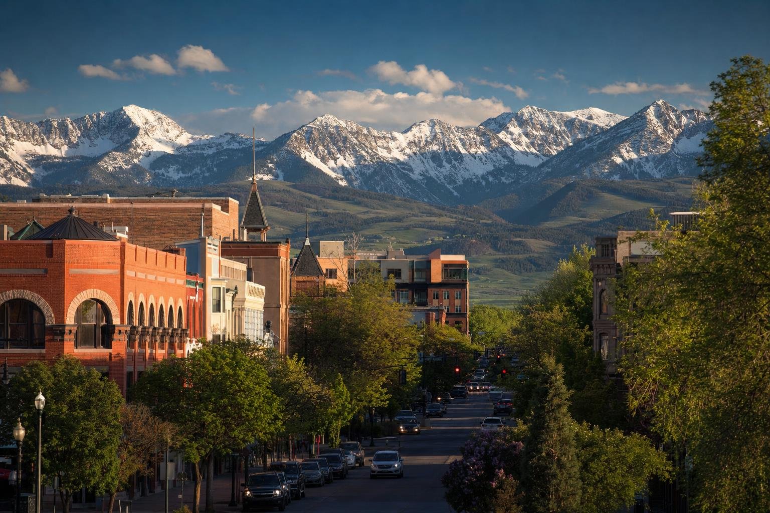 Bozeman, United States