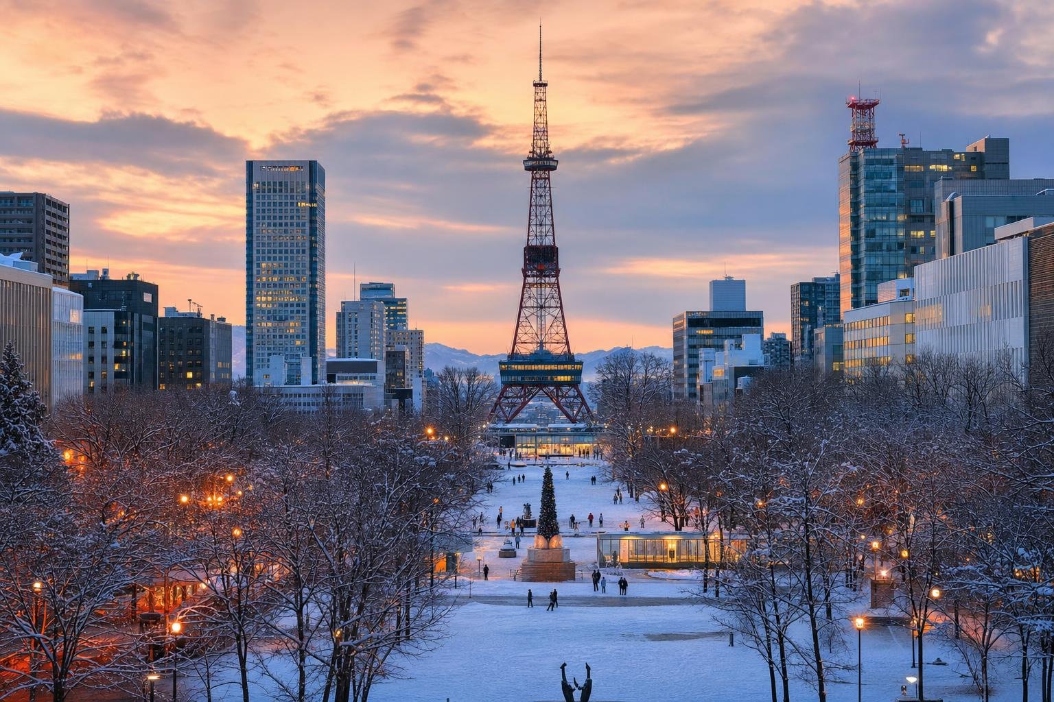Sapporo, Japan