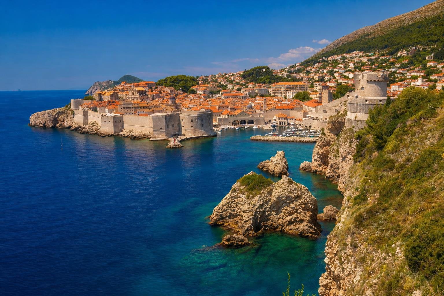 Dubrovnik, Croatia