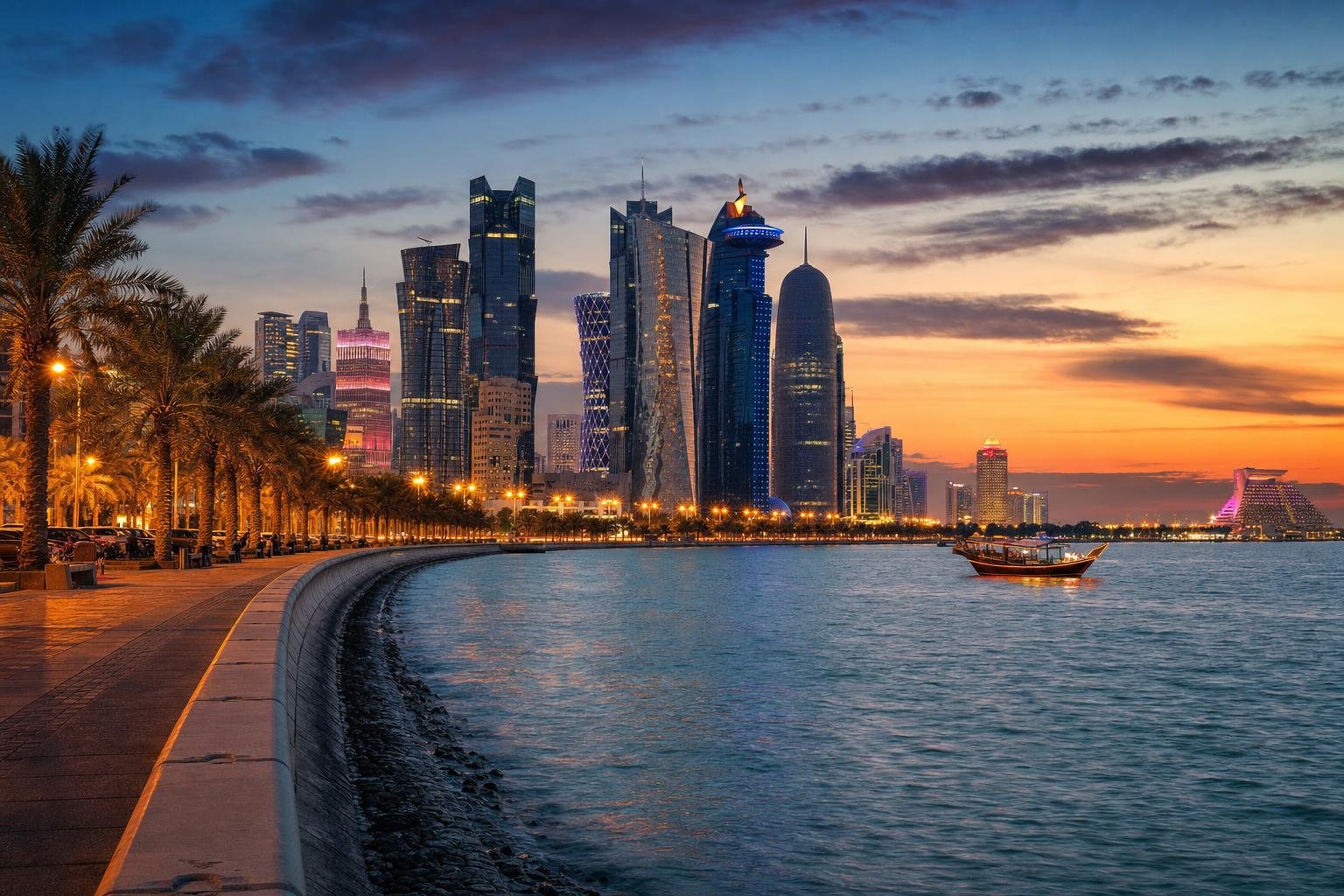 Doha, Qatar