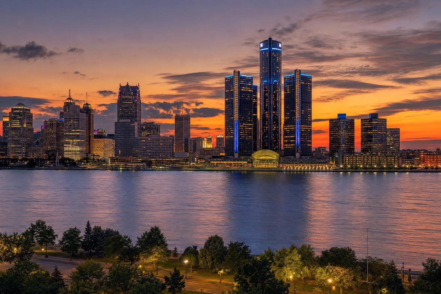 Detroit, United States