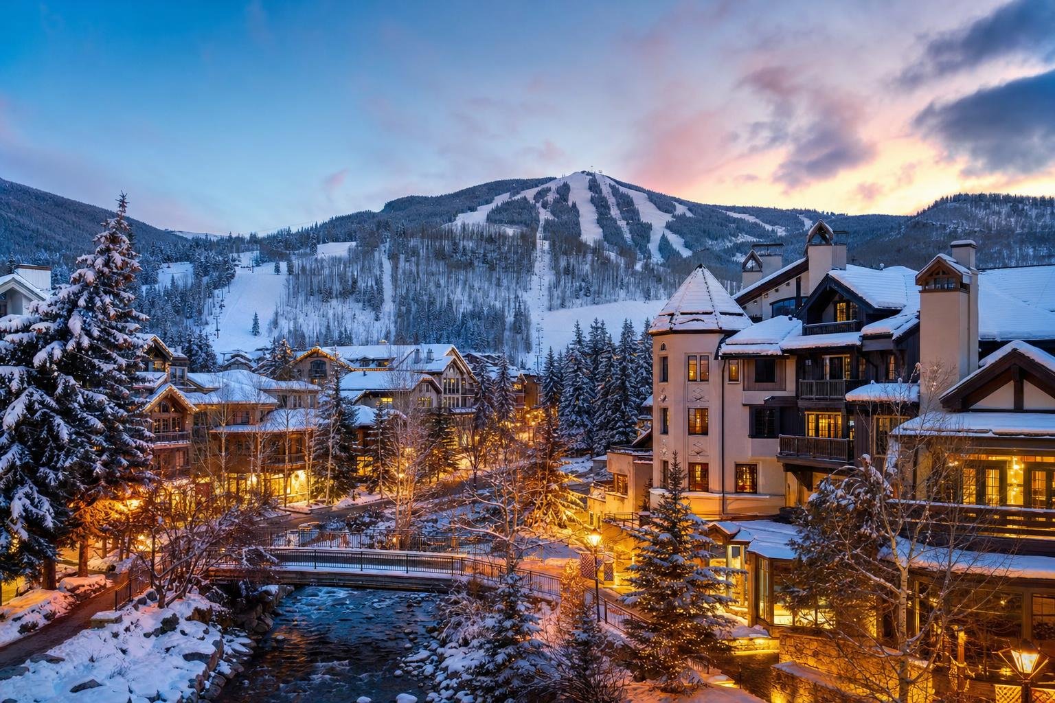Vail, United States