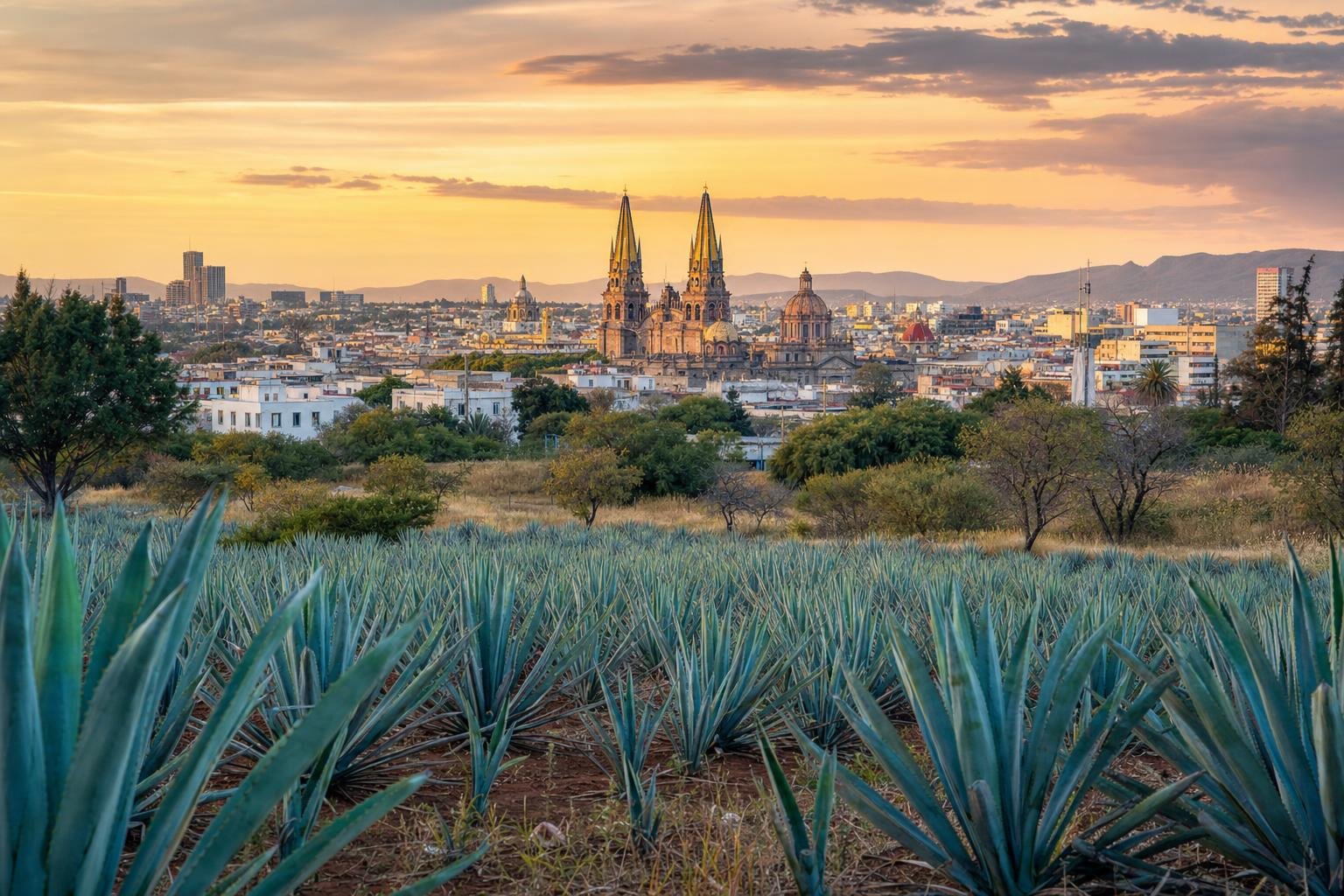 Guadalajara, Mexico