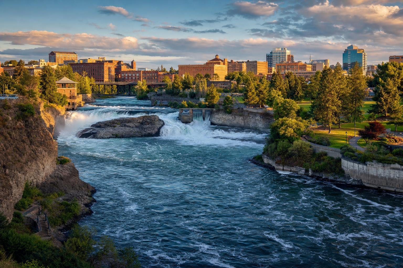 Spokane, United States