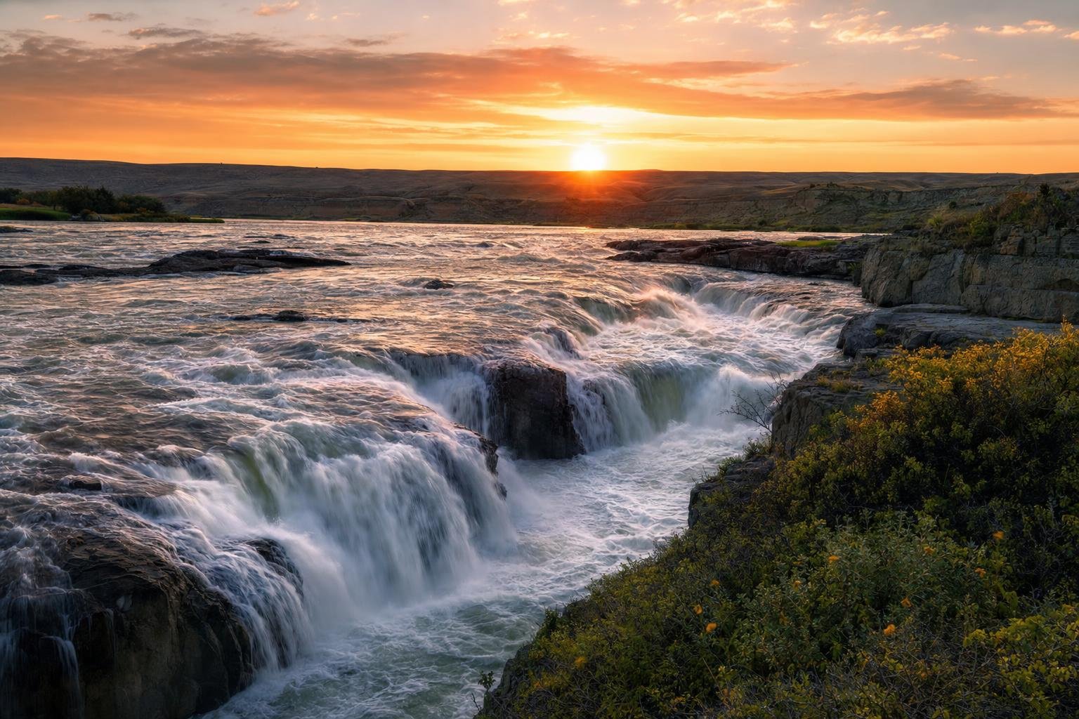 Great Falls, United States