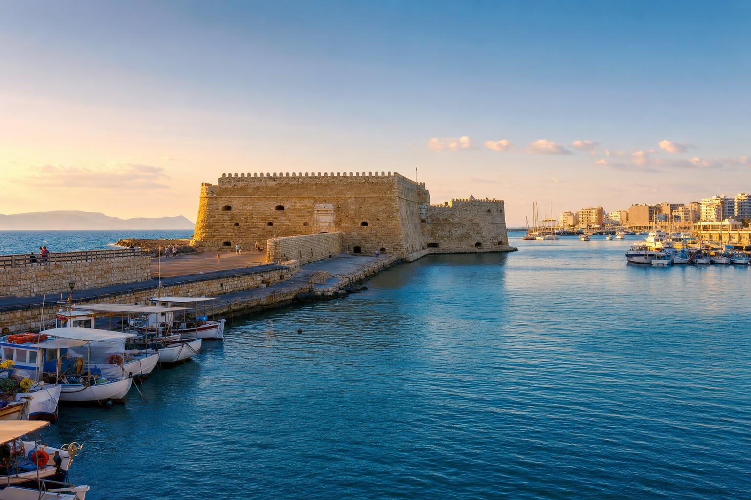 Heraklion, Crete, Greece