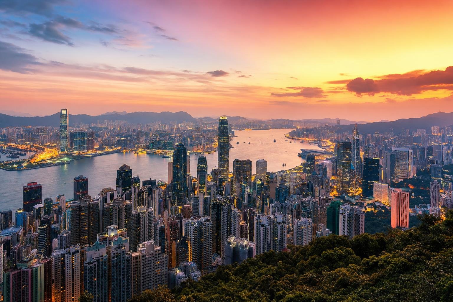 Hong Kong, Hong Kong