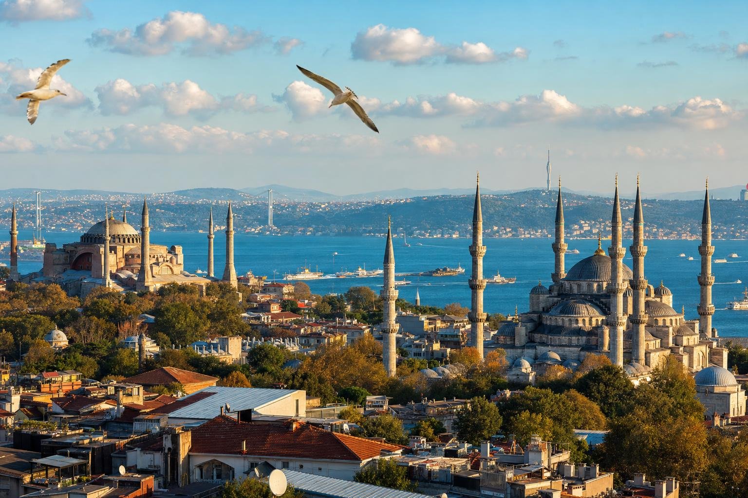 Istanbul, Türkiye