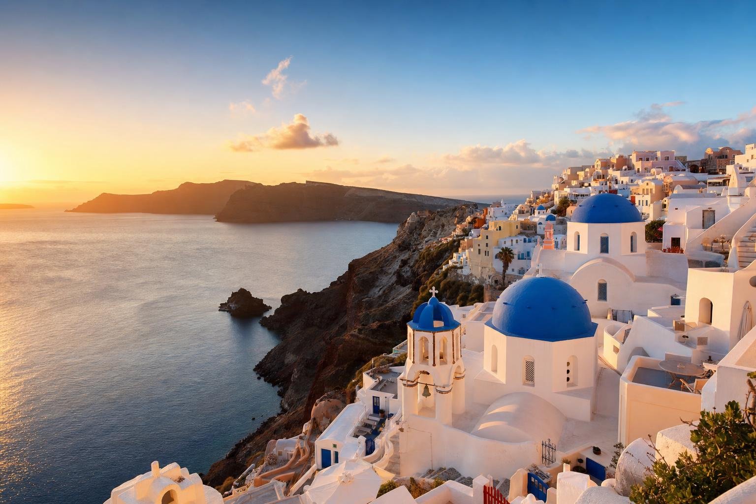 Santorini, Greece