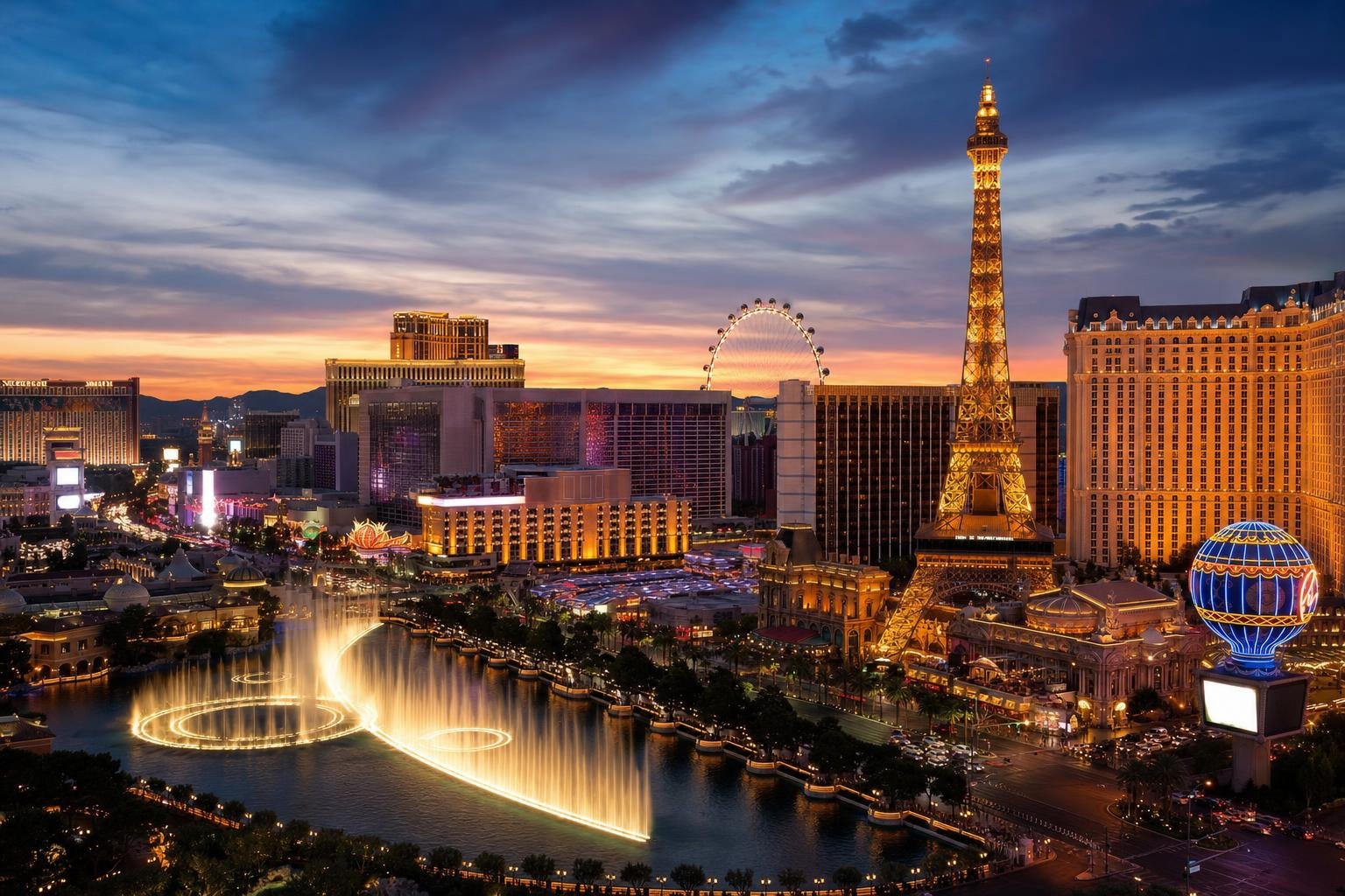 Las Vegas, United States