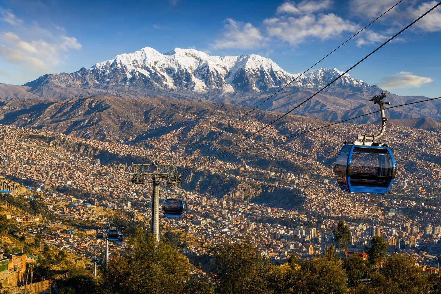 La Paz, Bolivia