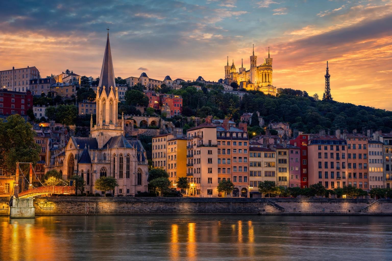 Lyon, France