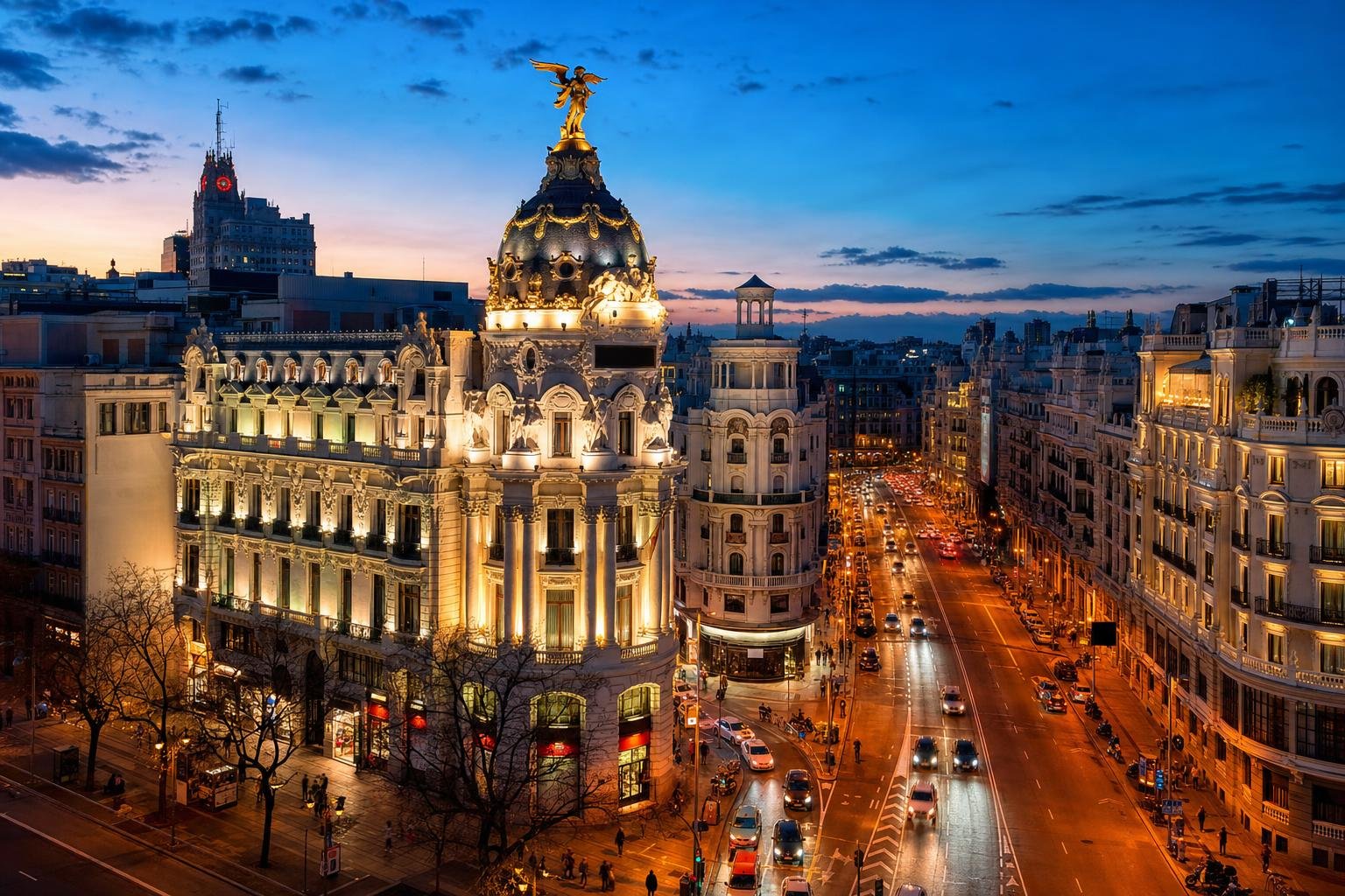 Madrid, Spain