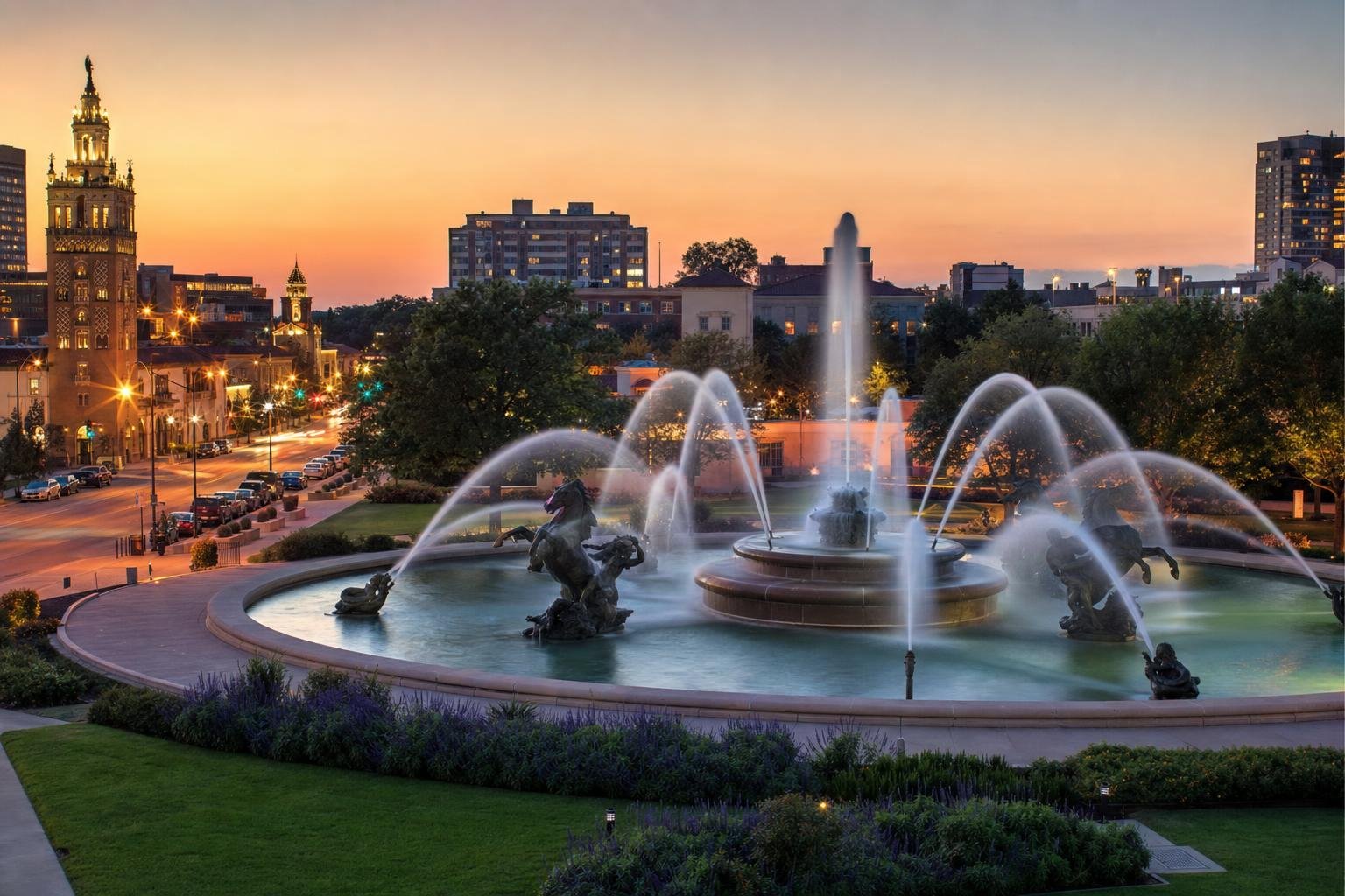 Kansas City, United States