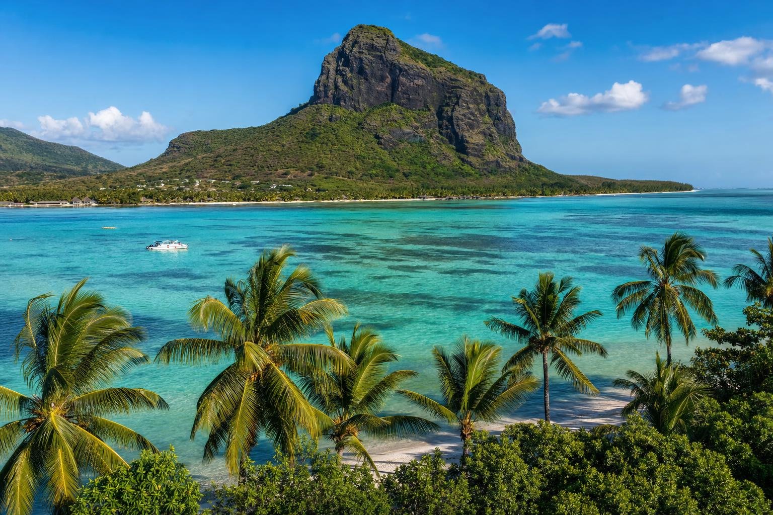 Mauritius, Mauritius