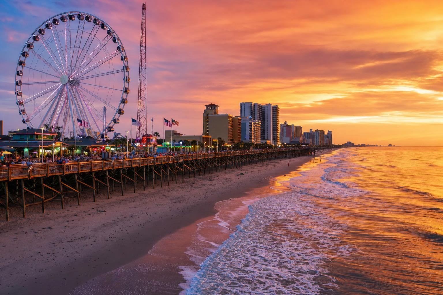 Myrtle Beach, United States