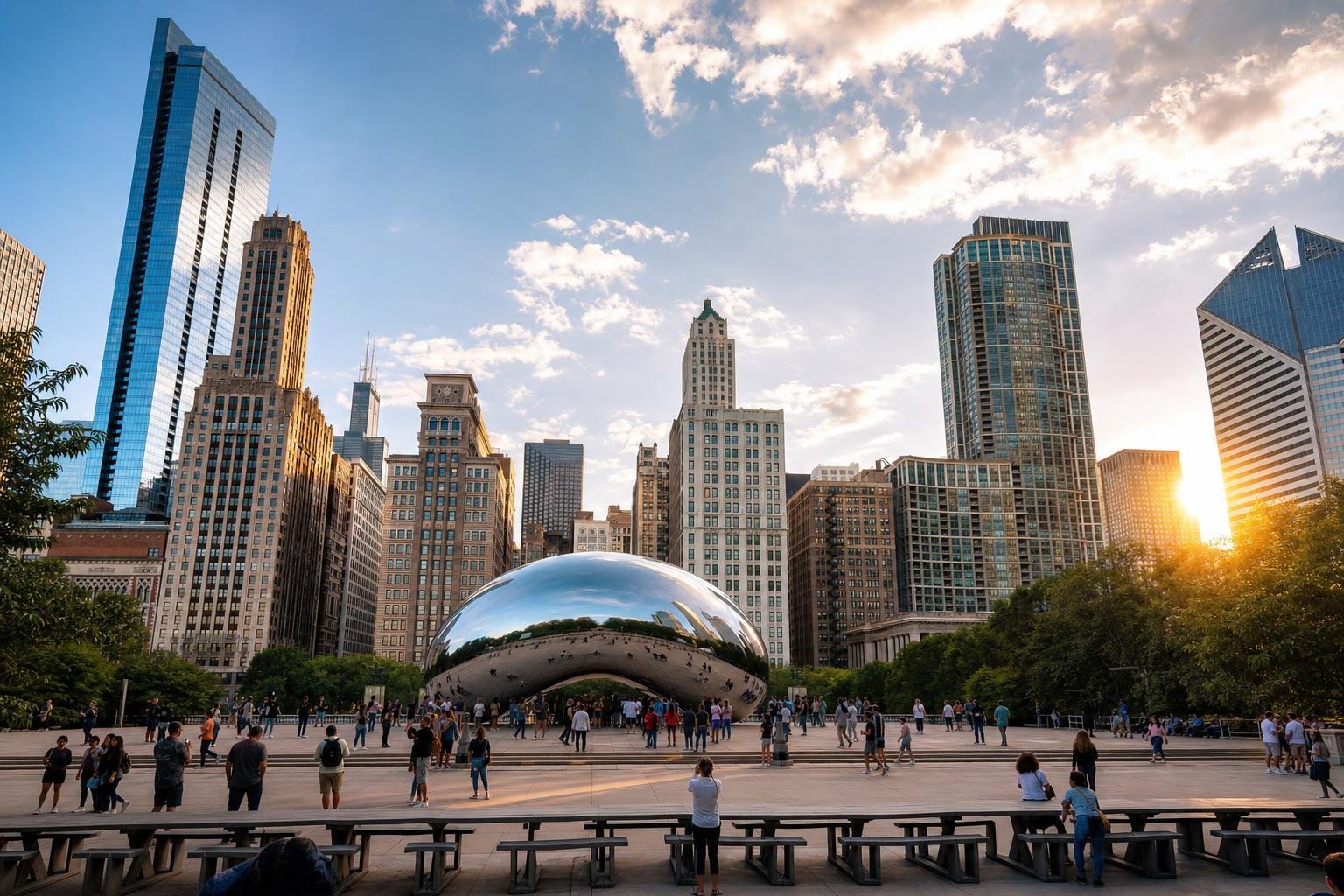 Chicago, United States