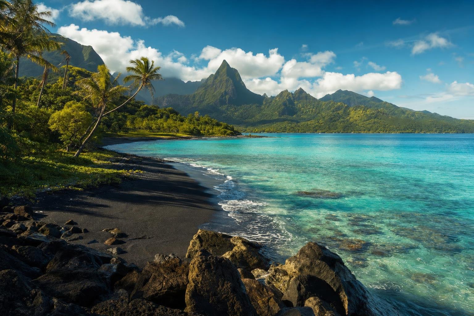 Tahiti, French Polynesia