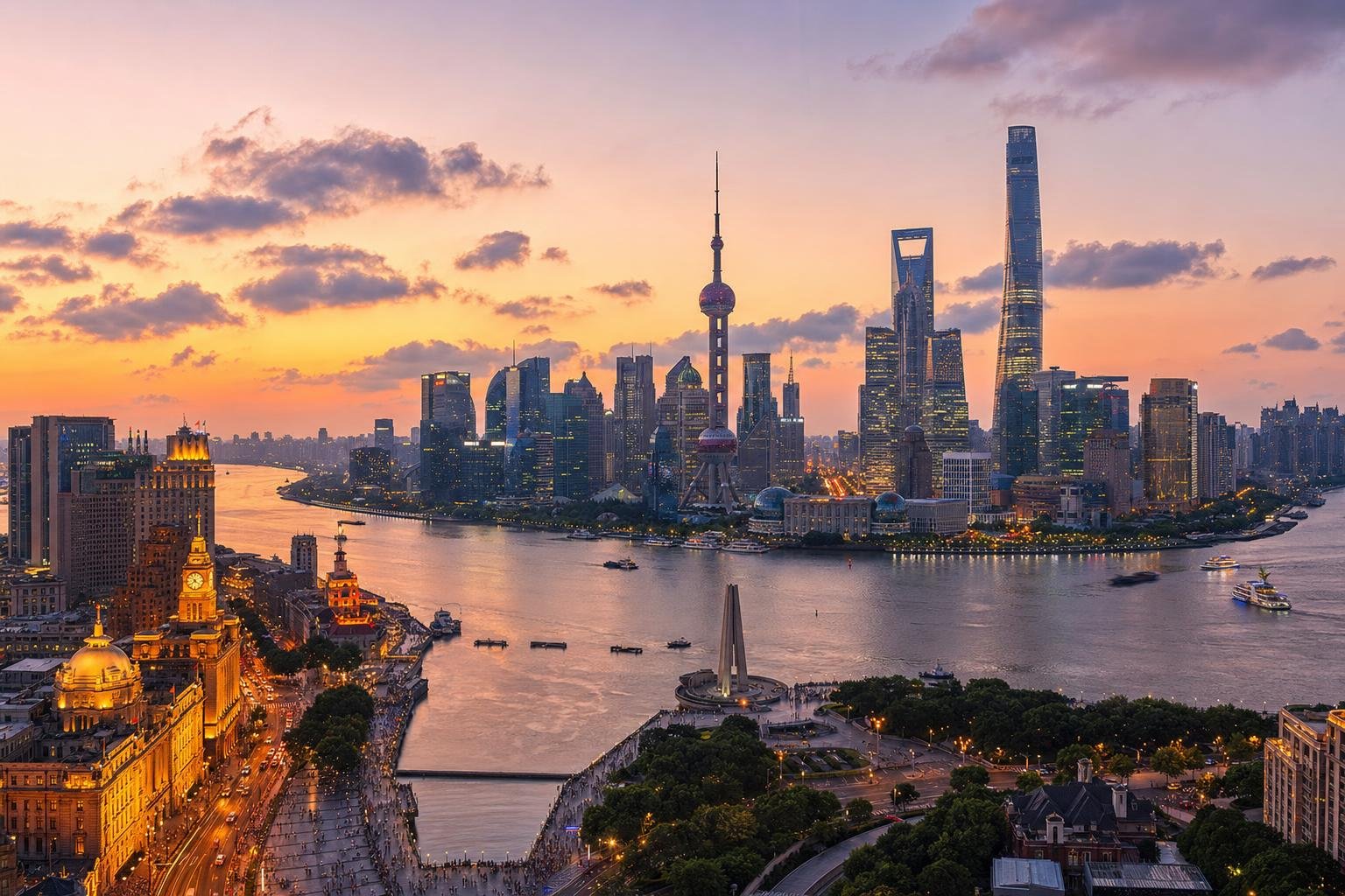 Shanghai, China