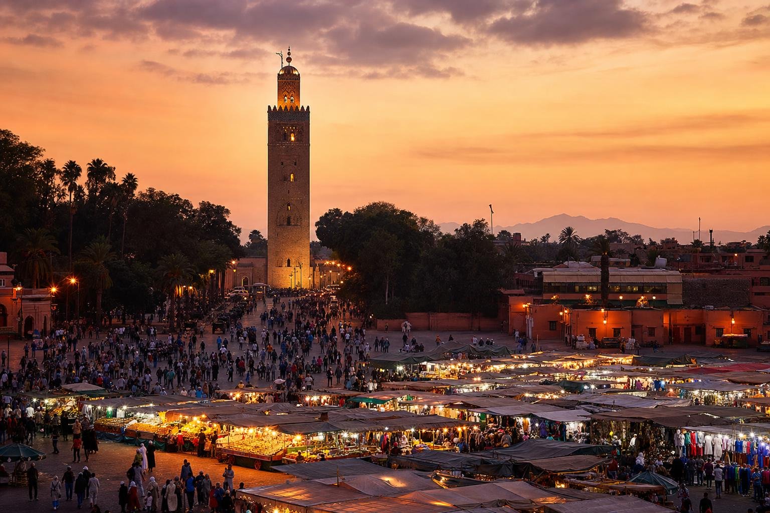 Marrakesh, Morocco