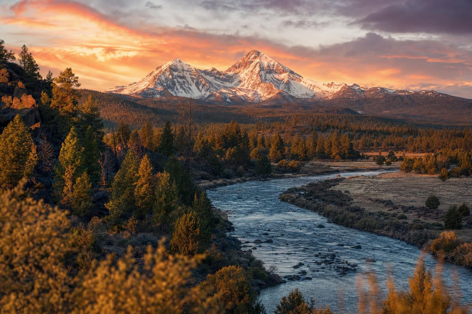 Bend, United States