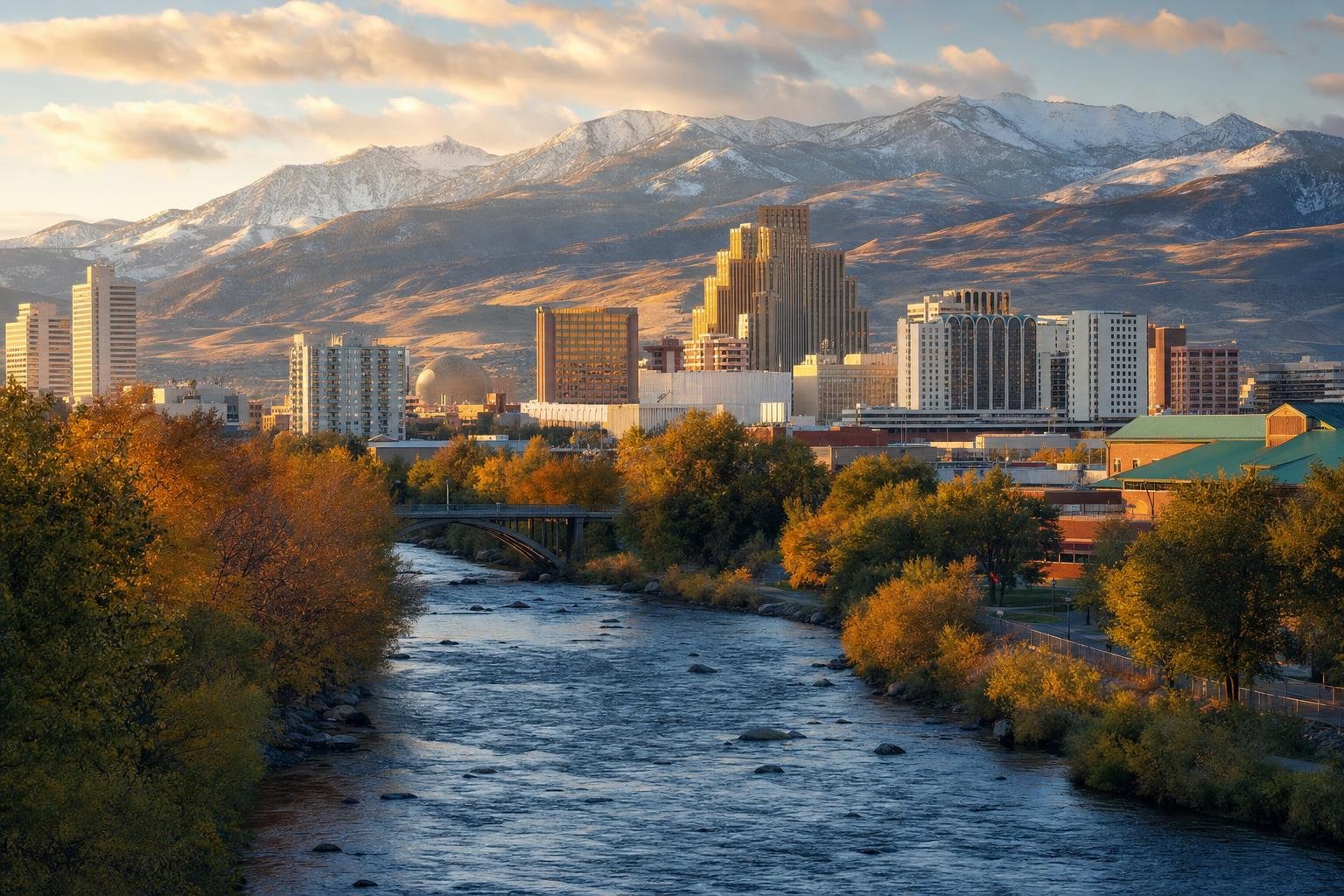 Reno, United States