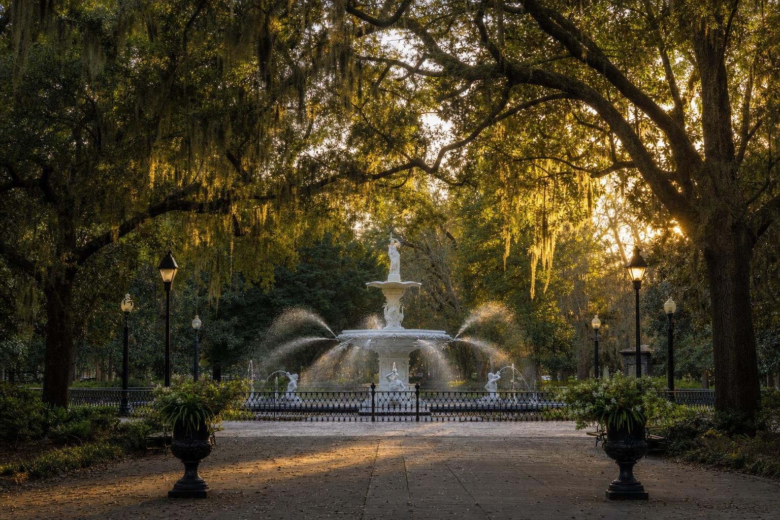 Savannah, United States