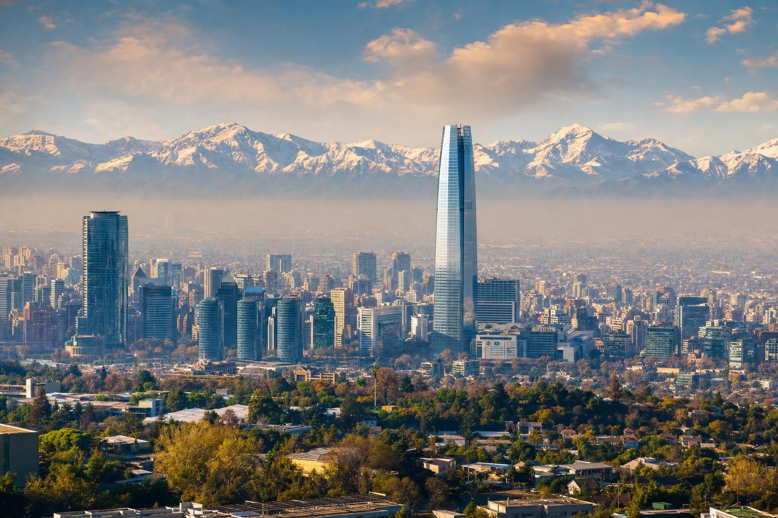 Santiago, Chile
