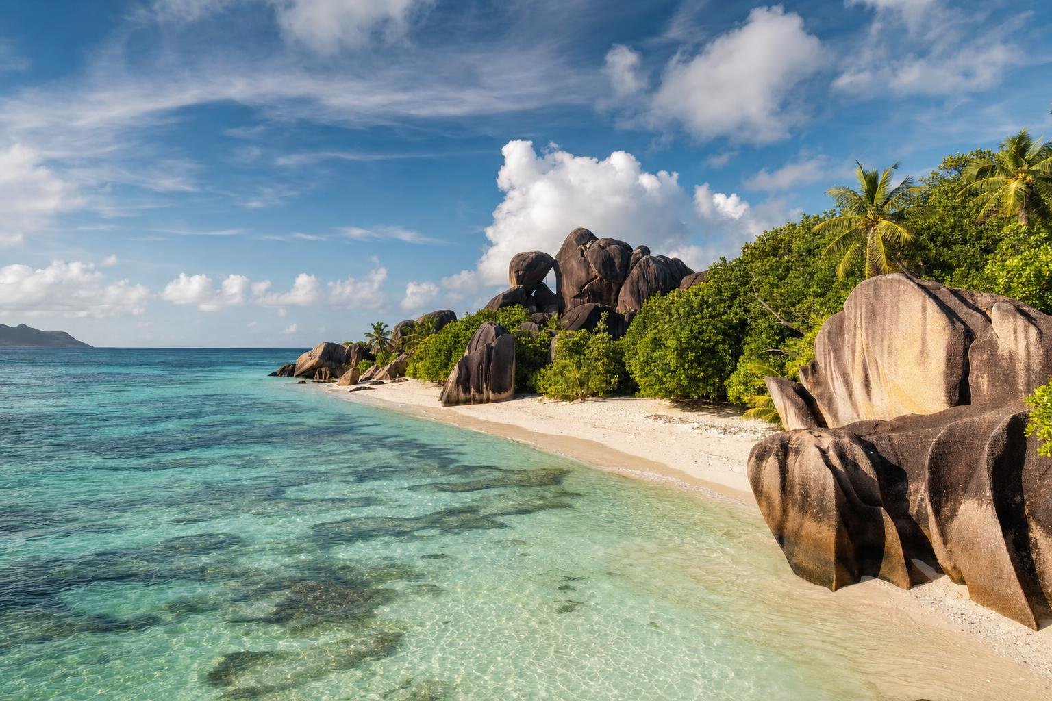 Seychelles, Seychelles