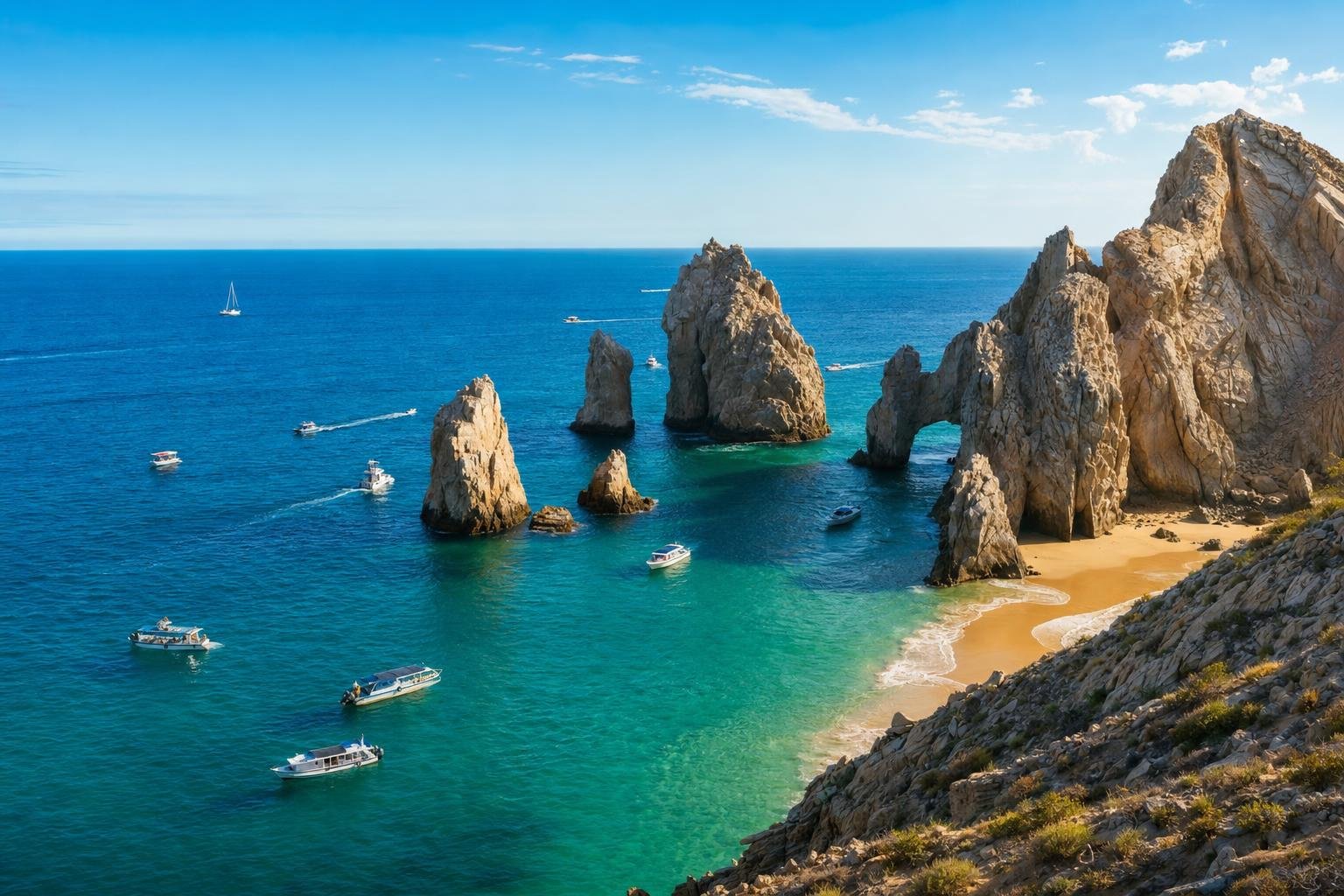 Cabo San Lucas, Mexico