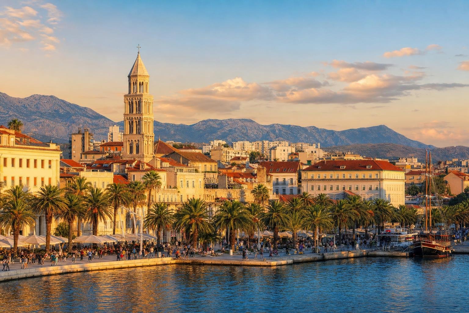 Split, Croatia